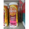 Image 1 : 5 Containers of Metamucil Fibre - 283 grams
