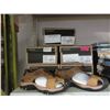 Image 1 : 4 New Pairs of Closed Toe Unisex Sandals