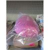 Image 1 : 2 New Tuphen Sleeping Bags - Pink with Grey