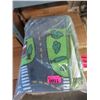 Image 1 : 4 New Playroom Mats for Toy Cars -100 x 200 cm