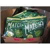 Image 1 : 20 x 113 g Bags of Pure Organic Matcha Powder