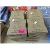 Image 1 : 20 Vivo Free Standing Acrylic Divider Clamps