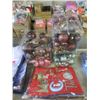 Image 1 : 5 Piece Lot of Christmas Gift Bags and Balls