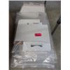 Image 1 : 12 Packs of 10 Carboard Bottle Caddies - for 6