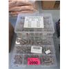 Image 1 : 5 Boxes of Threaded Furniture Nut Sets