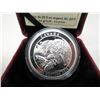 Image 2 : 2015 Fine Silver Canadian $20 Grizzly Bear Coin
