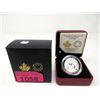 Image 1 : 2014 Canada Fine Silver "The Wolverine" Coin