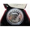 Image 2 : 1/2 Oz. 2013 .9999 Silver Canada "Beaver" Coin