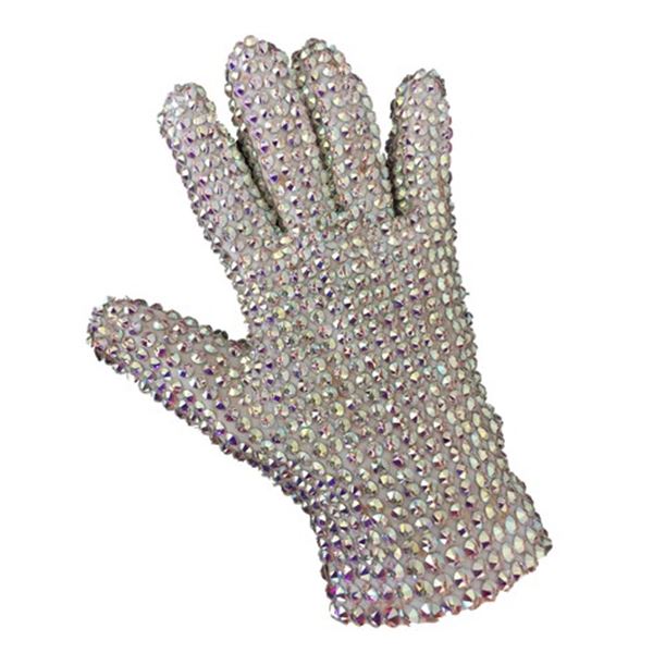 Michael Jackson HIStory Swarovski Glove Michael Jackson HIStory Swarovski Glove