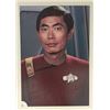 Image 1 : Star Trek: The Wrath of Kahn (1982) Sulu (George Takei) Signed Photo
