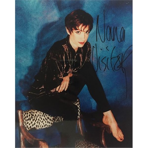 Star Trek: Deep Space Nine (1993) Kera Nerys (Nana Visitor) Signed Photo