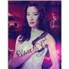 Image 1 : Tomorrow Never Dies Michelle Yeoh Signed Photo