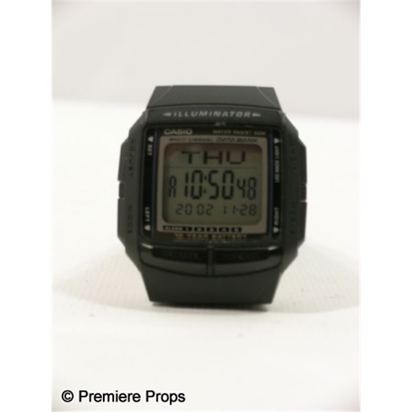 Warrior Paddy (Nick Nolte) Watch Movie Props