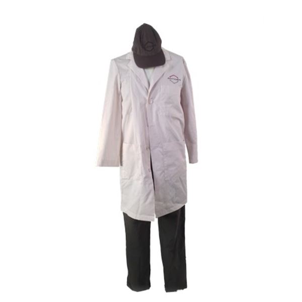 Underworld: Awakening Antigen Med Tech Movie Costumes