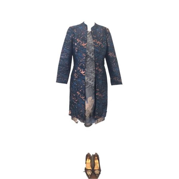 Father Figures Helen (Glenn Close) Movie Costumes