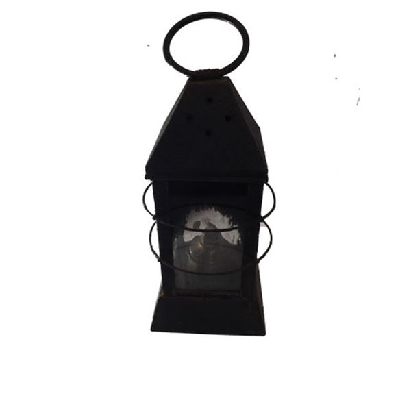 Django Lantern Movie Props