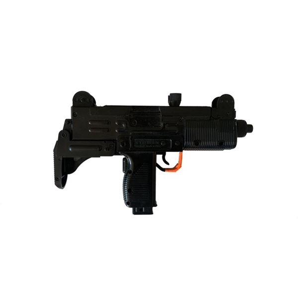 Matrix Revolutions Gun Movie Props