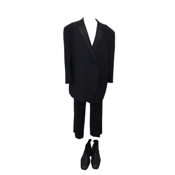 The Batman Penguin (Colin Farrell) Tuxedo Movie Costumes