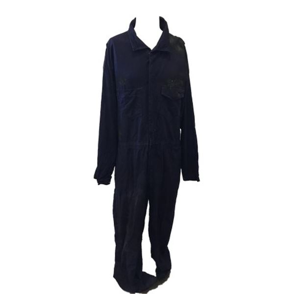 Halloween (2018) The Shape (James Jude Courtney) Coveralls Movie Costumes