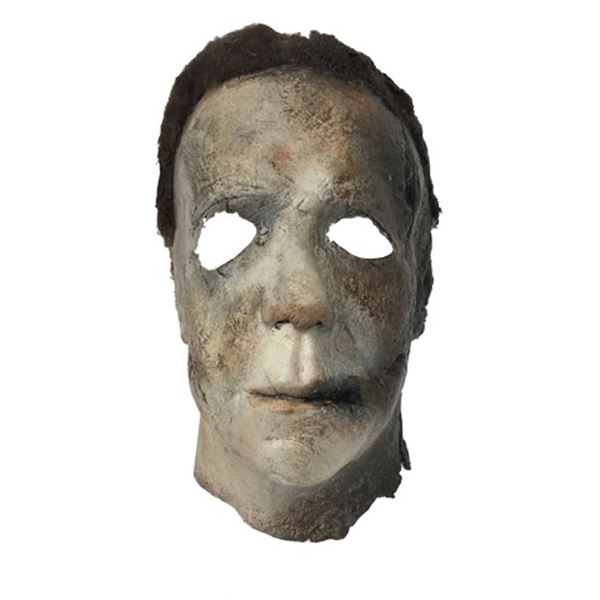 Halloween (2018) The Shape (James Jude Courtney) Mask Movie Props