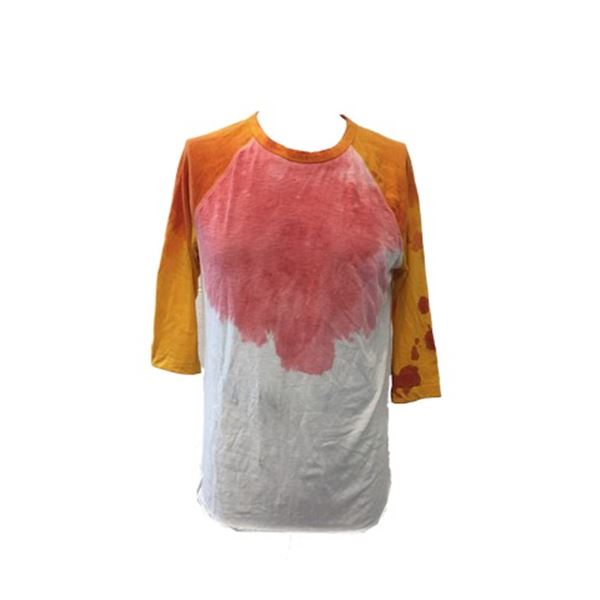 Halloween (2018) Vicky (Virginia Gardner) Bloody Movie Costumes