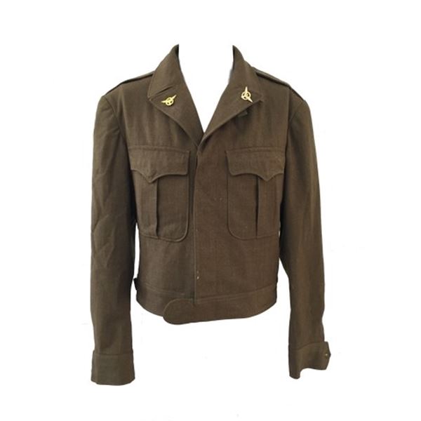 Captain America: The First Avenger Chester (Tommy Lee Jones) Jacket Movie Costumes