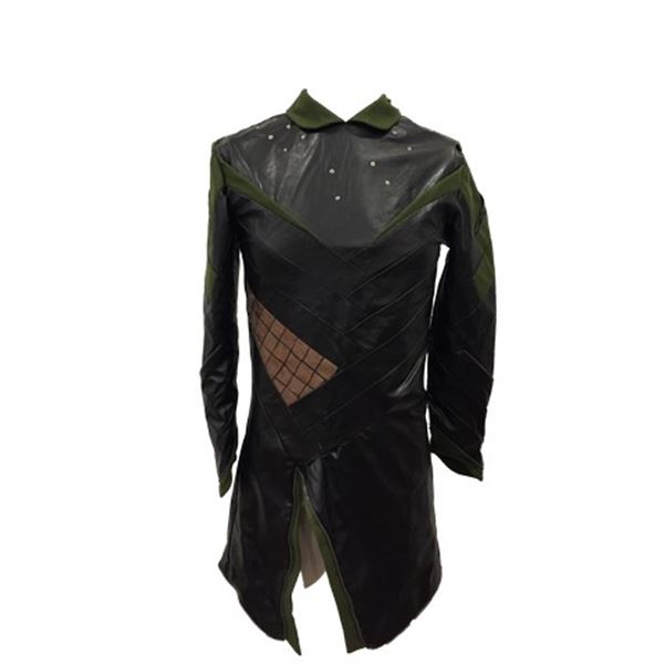 Thor Ragnarok Loki (Matt Damon) Tunic Movie Costumes