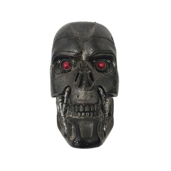 Terminator 2: Judgment Day Skull Movie Props