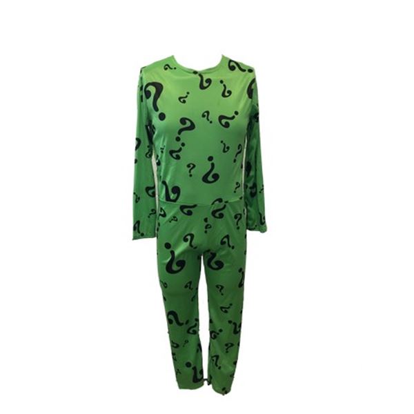 Saturday Night Live Jim Carrey Riddler Costume