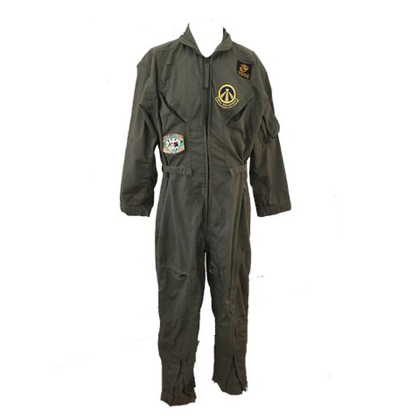 Space Above and Beyond Cooper Hawks (Rodney Rowland) Jumpsuit Movie Costumes
