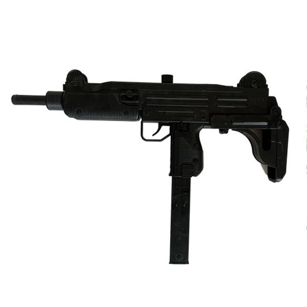 A View To A Kill Max Zorin (Christopher Walken) Machine Gun Movie Props