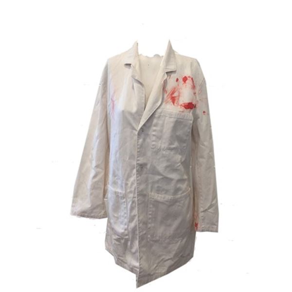 I Zombie T.V. Series Liv (Rose Mclver) Lab Coat