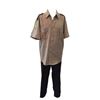 Image 1 : Scream 4 Deputy Perkins (Anthony Anderson) Uniform Movie Costumes