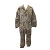 Image 1 : Three Kings Archie Gates (George Clooney) Fatigues Movie Costumes