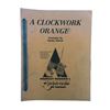 Image 1 : A Clockwork Orange Shooting Script