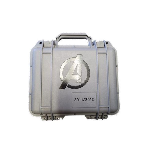 Avengers Pelican Case Movie Props