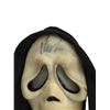 Image 2 : Scream 4 Wes Craven Signed Ghostface Mask Movie Props