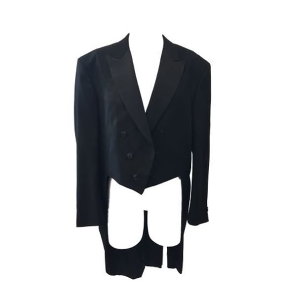 Young Frankenstein The Monster (Peter Boyle) Tail Coat Movie Costumes