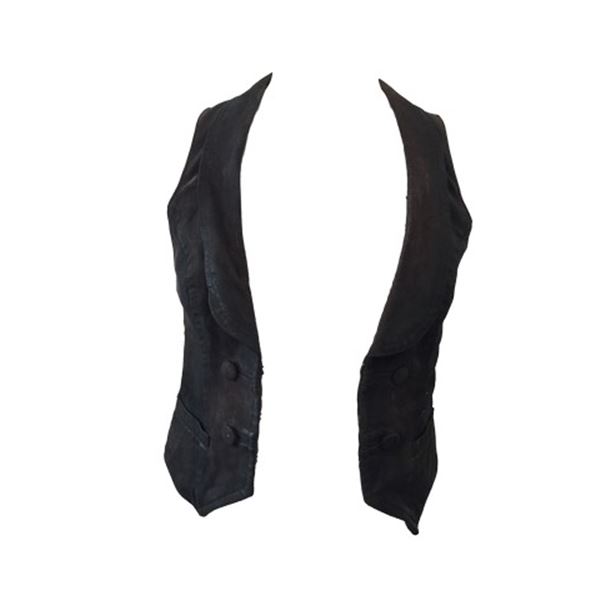 The Magnificent Seven Josh (Chris Pratt) Vest Movie Costumes