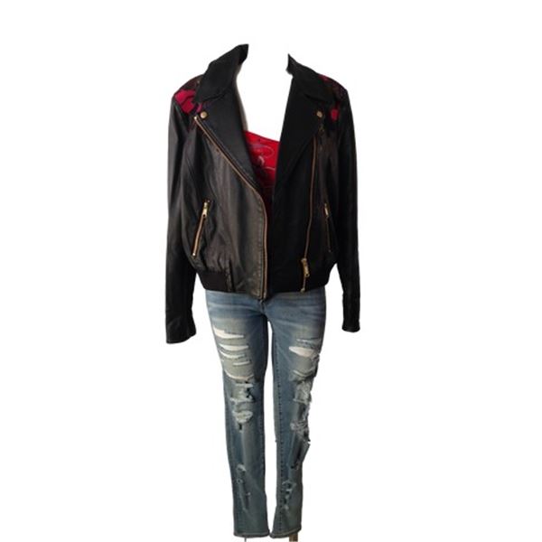 Hell Fest Brooke (Reign Edwards) Movie Costumes