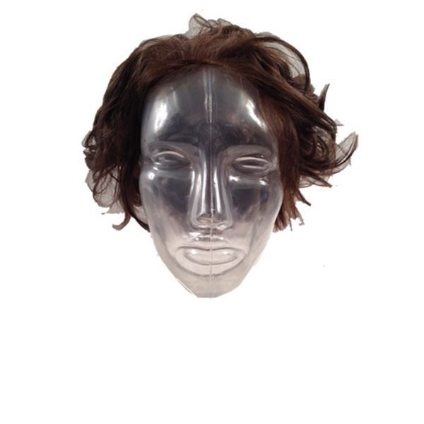 Resident Evil: The Final Chapter Alice (Milla Jovovich) Wig Movie Props