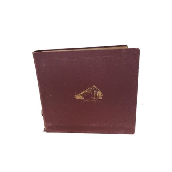 Seabiscuit RCA Record Albums Movie Memorabilia