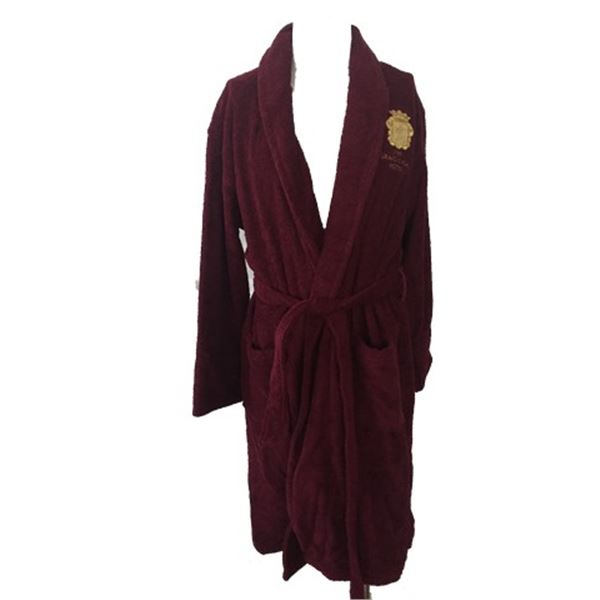 The Dog Jackson Briggs (Channing Tatum) Robe Movie Costumes