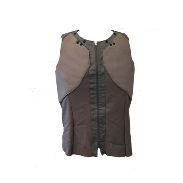 Enders Game Bernard (Conor Carroll) Vest Movie Costumes