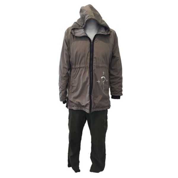 The Batman Riddler Movie Costumes