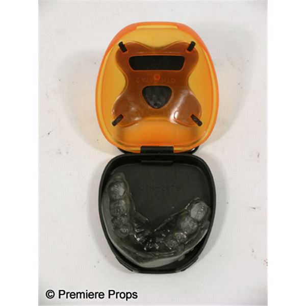 Warrior Brendan (Joel Edgerton) Mouth Protector Movie Props