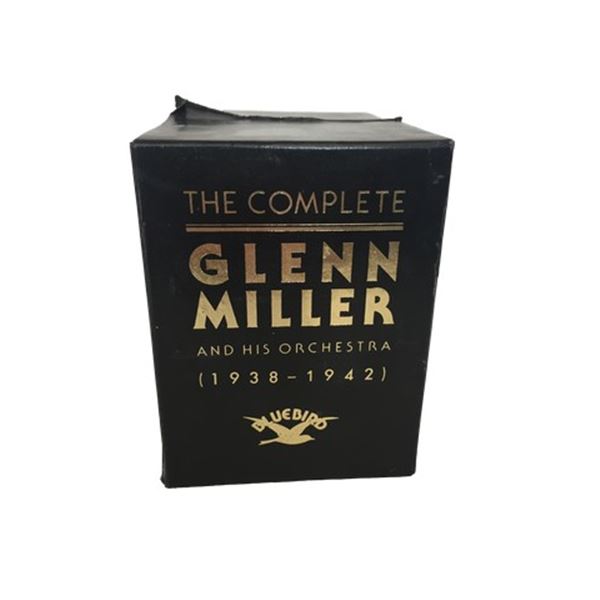 Glen Miller Orchestra Collection of 7 Cd's