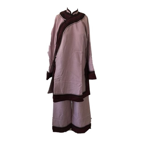 Crouching Tiger Hidden Dragon 2:  Snow Vase (Natasha Liv Bordizzo) Movie Costumes