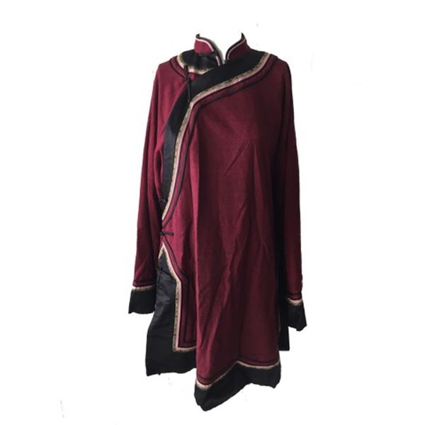 Crouching Tiger Hidden Dragon 2:  Snow Vase (Natasha Liv Bordizzo) Movie Costumes
