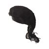 Image 2 : Crouching Tiger Hidden Dragon 2:  Silent Wolf Riding Dbl (Ryan Lim) Wig Movie Props